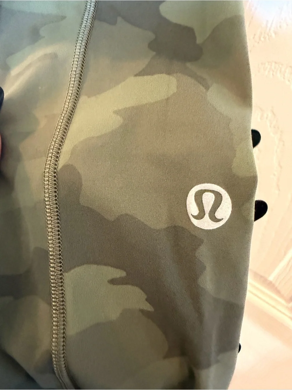 lululemon athletica Camo High-Rise Leggings